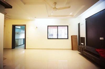 Hall Image of 1502 Sq.ft 3 BHK Apartment / Flat for sale in Kondhwa Pune for Rs. 11000000