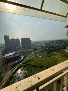 Balcony Image of 595 Sq.ft 1 BHK Apartment / Flat for sale in Sai Satyam Homes, Kalyan West Kalyan for Rs. 3799000