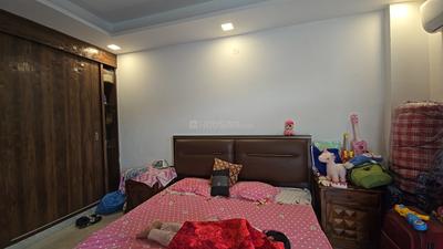 Bedroom Image of 1800 Sq.ft 3 BHK Builder Floor for sale in Palam Vihar Gurgaon for Rs. 28500000