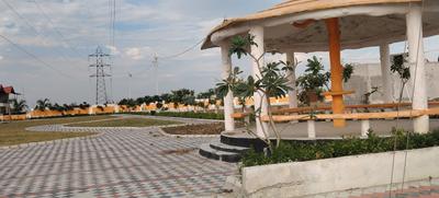 Image of 675 Sq.ft Residential Plot / Land for sale in Solitaire Shankeshwar Vihar, Jetpura, Indore for Rs. 2025000