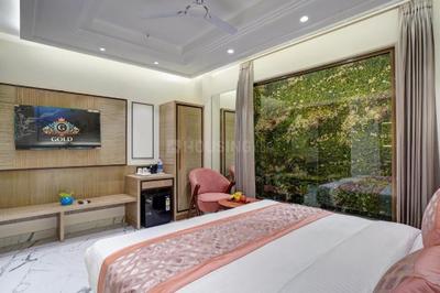 Bedroom Image of luxury Pg in Sector 47, Gurgaon