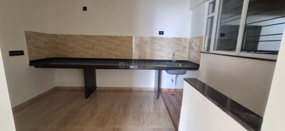 Kitchen Image of 900 Sq.ft 2 BHK Apartment / Flat for sale in KUL VTP Beaumonde Nation R2 Tower6, Manjari Khurd Pune for Rs. 8700000