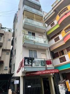 Image of 1010 Sq.ft 1 BHK Apartment / Flat for sale in Frazer Apartments, Frazer Town, Bengaluru for Rs. 7220000