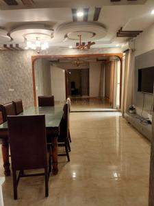 Hall Image of 4000 Sq.ft 7 BHK Apartment / Flat for rent in Rustle Court, Gomti Nagar Lucknow for Rs. 120000