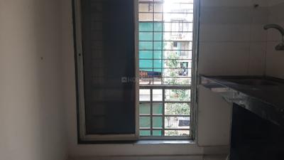 Kitchen Image of 650 Sq.ft 1 BHK Apartment / Flat for rent in Ulwe Navi Mumbai for Rs. 14500
