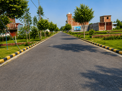 Image of 1000 Sq.ft Residential Plot / Land for sale in Mohanlalganj, Lucknow for Rs. 1500000