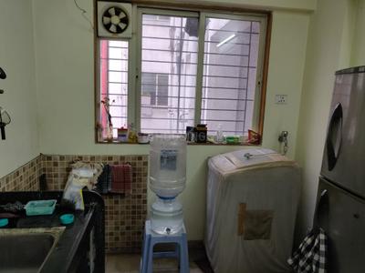 Kitchen Image of 1050 Sq.ft 2 BHK Apartment / Flat for sale in Aristo Park Express, Baner Pune for Rs. 12000000