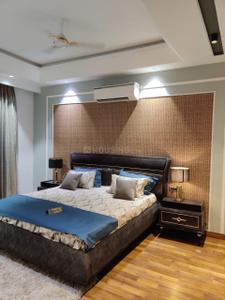 Bedroom Image of 2240 Sq.ft 4 BHK Builder Floor for sale in Fortune Luxury Builder Floors 12, Sector 49 Gurgaon for Rs. 24000000