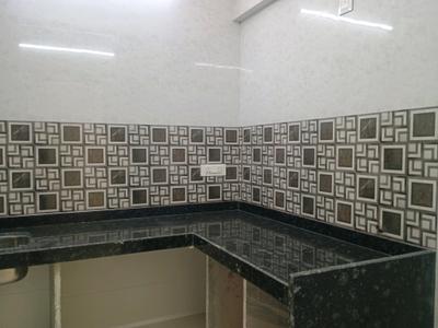 Kitchen Image of 803 Sq.ft 2 BHK Apartment / Flat for sale in Kulswamini Sukrya Heights, Dombivli West Thane for Rs. 5820000