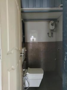 Common Bathroom Image of 923 Sq.ft 2 BHK Apartment / Flat for sale in Fia Vatika, Palghar Mumbai for Rs. 4168000