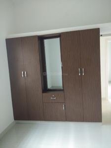 Bedroom Image of 1200 Sq.ft 2 BHK Builder Floor for rent in Lalitaddripura Mysore for Rs. 15000