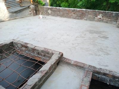 Balcony Image of 200 Sq.ft 1.5 BHK Independent House for rent in Jankipuram Lucknow for Rs. 2500