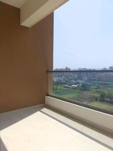 Living Room Image of 1030 Sq.ft 2 BHK Apartment / Flat for sale in KP Supernova, Mohammed Wadi Pune for Rs. 7500000