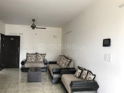 Hall Image of 1950 Sq.ft 3 BHK Duplex for sale in Greystone Mirror On Water, Harlur Bengaluru for Rs. 37500000