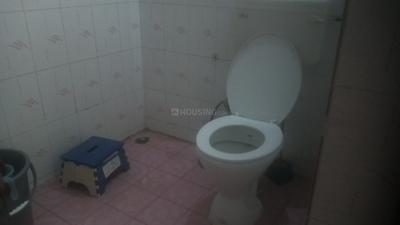 Bathroom Image of 450 Sq.ft 1 BHK Independent House for rent in Koramangala Bengaluru for Rs. 23000