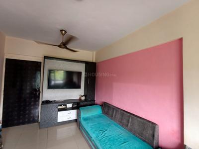 Bedroom Image of 352 Sq.ft 1 RK Apartment / Flat for sale in Thane West Thane for Rs. 6200000