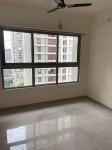 Bedroom Image of 412 Sq.ft 1 RK Apartment / Flat for rent in Piramal Vaikunth , Thane West Thane for Rs. 26000