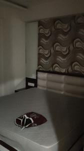 Bedroom Image of 2150 Sq.ft 4 BHK Apartment / Flat for rent in Aisshpra Paalm Paradise Phase II, Sahara Estate Gorakhpur for Rs. 28000