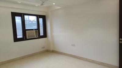 Bedroom Image of 1800 Sq.ft 3 BHK Builder Floor for sale in Malviya Nagar New Delhi for Rs. 37000000