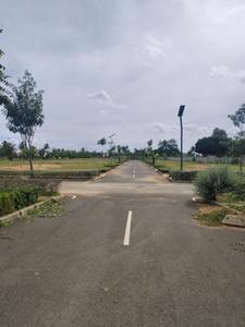 Image of 1500 Sq.ft Residential Plot / Land for sale in Rajanukunte, Bengaluru for Rs. 1648501