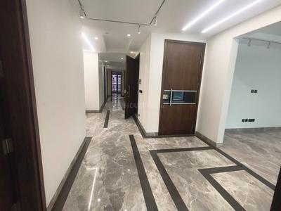Hall Image of 3600 Sq.ft 4 BHK Builder Floor for sale in Anand Lok New Delhi for Rs. 150000000