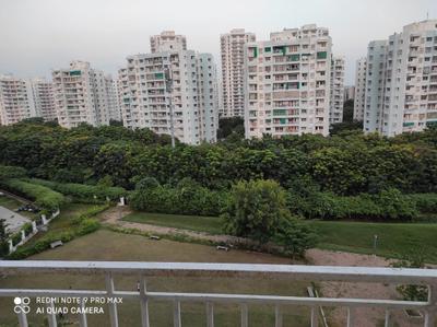 Balcony Image of 1270 Sq.ft 2 BHK Apartment / Flat for sale in Godrej Garden City, Gota Ahmedabad for Rs. 5000000