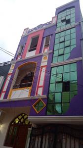 Image of 1800 Sq.ft 2 BHK Independent House for sale in Bapu nagar, Hyderabad for Rs. 11600000