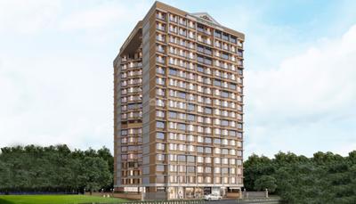 Image of 518 Sq.ft 1 BHK Apartment / Flat for sale in Samarth Drushti Emerald, Ghatkopar East, Mumbai for Rs. 11000000