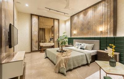 Bedroom Image of 3150 Sq.ft 4 BHK Villa for sale in PM Uplands, Rau Indore for Rs. 24000000