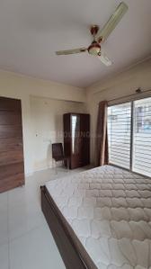 Bedroom Image of 1500 Sq.ft 2 BHK Apartment / Flat for sale in Manish Nagar Nagpur for Rs. 6100000