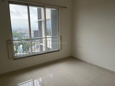 Bedroom Image of 1000 Sq.ft 2 BHK Apartment / Flat for rent in Mahindra Centralis Tower 2, Pimpri Pune for Rs. 35000