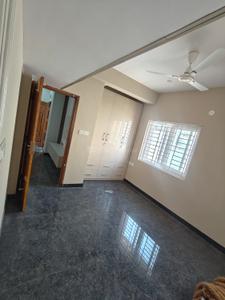 Hall Image of 1100 Sq.ft 2 BHK Builder Floor for rent in Hulimavu Bengaluru for Rs. 42000