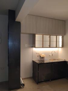 Kitchen Image of 1970 Sq.ft 3 BHK Apartment / Flat for sale in Edcon Crown, Panjim Goa for Rs. 28000000