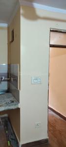 Hall Image of 360 Sq.ft 1 RK Builder Floor for rent in Dwarka Mor New Delhi for Rs. 5500
