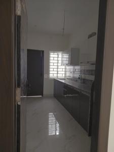 Kitchen Image of 2400 Sq.ft 4 BHK Duplex for sale in Shakti Nagar Jabalpur for Rs. 8400000