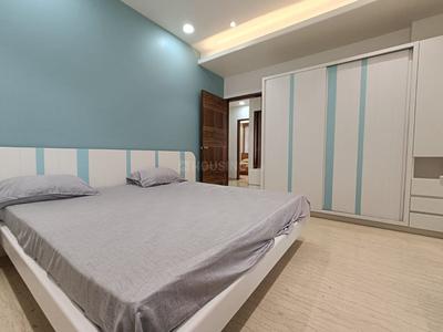 Bedroom Image of 1300 Sq.ft 3 BHK Apartment / Flat for sale in New Alkapuri Vadodara for Rs. 6000000