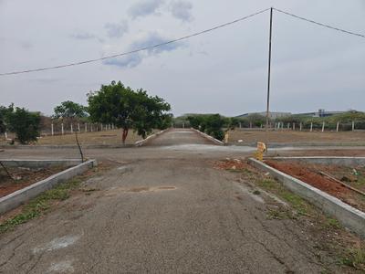 Image of 600 Sq.ft Residential Plot / Land for sale in Manali New Town, Chennai for Rs. 1200000