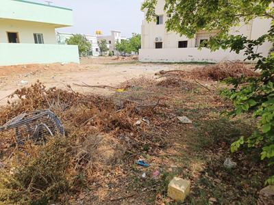 SVKR Silpa Lepakshi Nagar Plot View 2