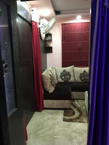 Hall Image of 700 Sq.ft 2 BHK Apartment / Flat for sale in DDA Jasola Pocket 12 LIG Flats, Jasola New Delhi for Rs. 9500000