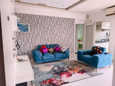 Bedroom Image of 1190 Sq.ft 2 BHK Apartment / Flat for sale in Swaraj Daffodils, Airoli Navi Mumbai for Rs. 19000000