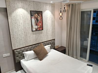 Bedroom Image of 900 Sq.ft 2 BHK Apartment / Flat for sale in Sai Essen Vaastu Dreams, Chikhali Pune for Rs. 6200000