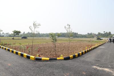 Image of 600 Sq.ft Residential Plot / Land for sale in Mahabalipuram, Chennai for Rs. 894500