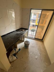 Kitchen Image of 670 Sq.ft 1 BHK Apartment / Flat for sale in Panvel Navi Mumbai for Rs. 6500000