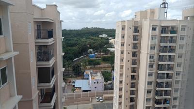 Image of 1543 Sq.ft 3 BHK Apartment / Flat for rent in Prestige Primrose Hills Ph 2, Uttarahalli -Manavarthekaval, Bengaluru for Rs. 43999