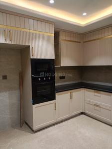 Kitchen Image of 4500 Sq.ft 4 BHK Builder Floor for sale in New Friends Colony New Delhi for Rs. 119000000