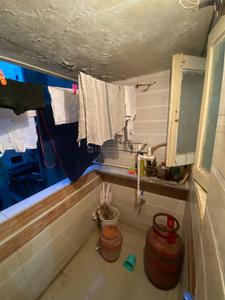 Balcony Image of 800 Sq.ft 2 BHK Apartment / Flat for rent in Junction Plot Rajkot for Rs. 14000