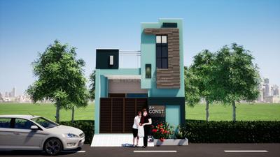 Image of 600 Sq.ft 2 BHK Independent House for sale in Dhanwantary Nagar, Jabalpur for Rs. 1900000