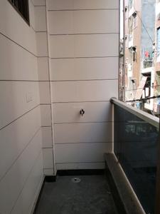 Bedroom One Image of 450 Sq.ft 2 BHK Builder Floor for sale in Shastri Nagar New Delhi for Rs. 5200000