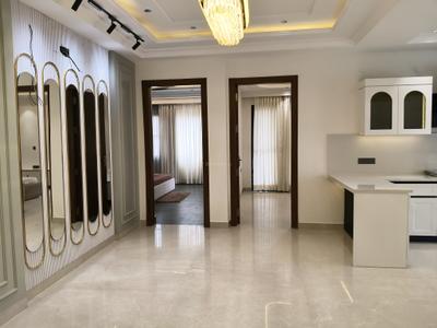 Living Room Image of 2400 Sq.ft 3 BHK Builder Floor for sale in Palam Vihar Gurgaon for Rs. 28500000