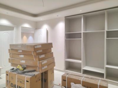 Bedroom Image of 4500 Sq.ft 4 BHK Builder Floor for sale in Ridhi Elite Floors, Sector 21C Faridabad for Rs. 39000000